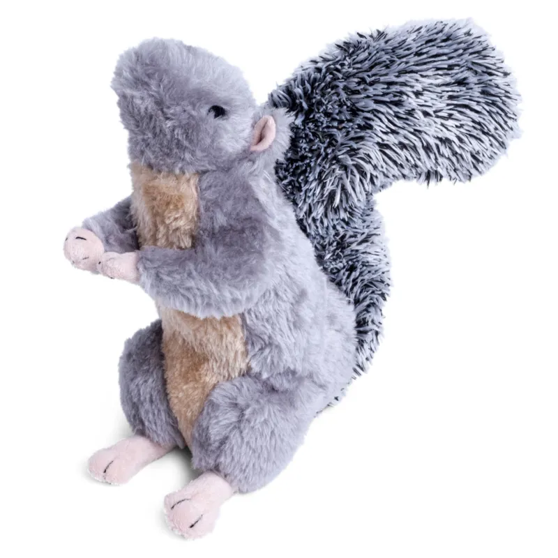Petface Cyril the Squirrel Dog Toy